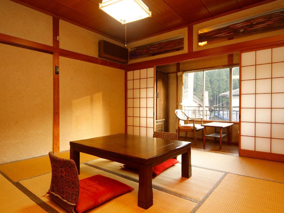 Tsurunoya Hotel Otaki  Luaran gambar