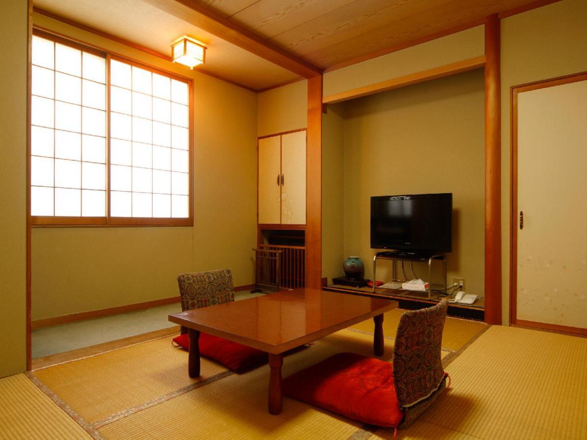 Tsurunoya Hotel Otaki  Luaran gambar